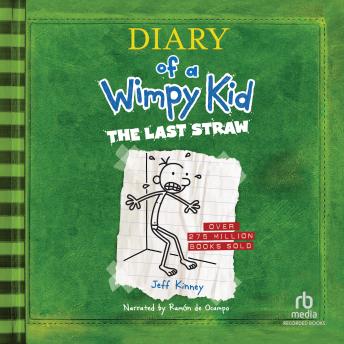 Diary of a Wimpy Kid: The Last Straw sample.