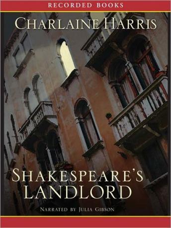 Shakespeare's Landlord, Charlaine Harris