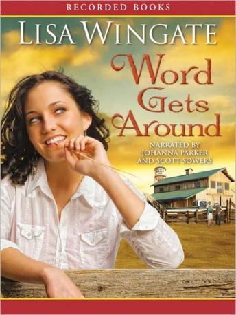 Word Gets Around, Audio book by Lisa Wingate