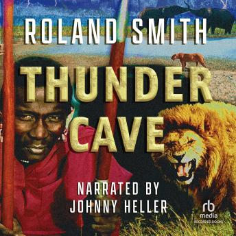 Thunder Cave, Audio book by Roland Smith