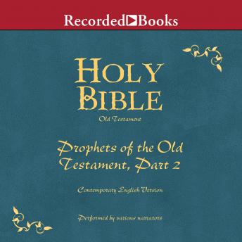 Holy Bible Prophets-Part 2 Volume 15