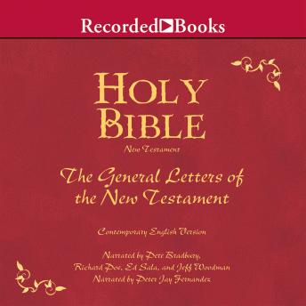 Holy Bible General Letters Volume 29