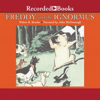 Freddy and the Ignormus