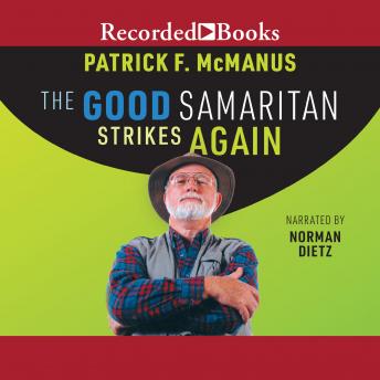 Download Good Samaritan Strikes Again by Patrick F. McManus