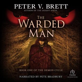Download Warded Man by Peter V. Brett