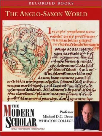 the anglo saxon world an anthology