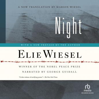 Night: New translation by Marion Wiesel, Audio book by Elie Wiesel