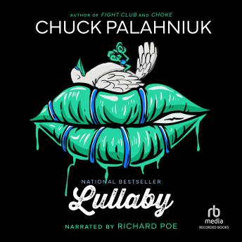 Lullaby, Chuck Palahniuk