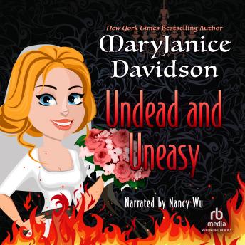 Undead and Uneasy sample.