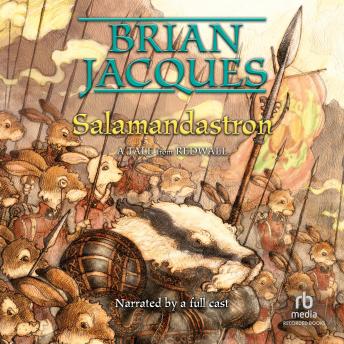 Download Salamandastron by Brian Jacques