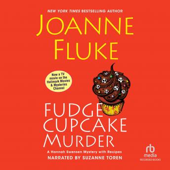 Fudge Cupcake Murder sample.