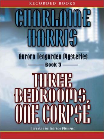 Three Bedrooms, One Corpse, Charlaine Harris