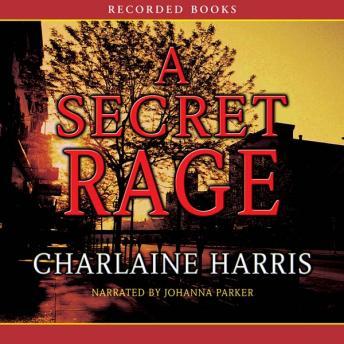 Secret Rage, Charlaine Harris