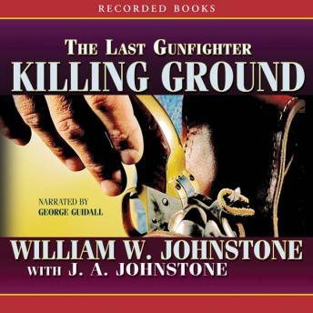 Killing Ground, J.A. Johnstone, William W. Johnstone