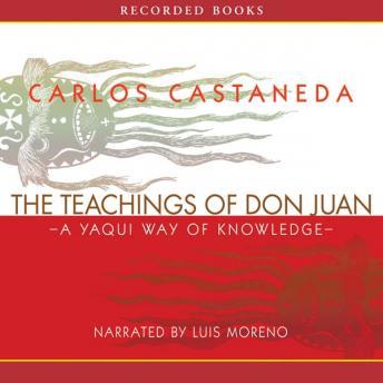 The Teachings of Don Juan by Carlos Castaneda audiobooks free mp3 google | fiction and literature