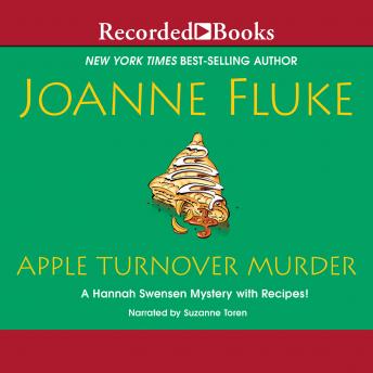 Apple Turnover Murder, Audio book by Joanne Fluke