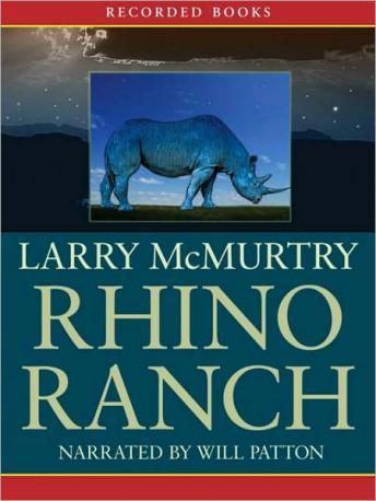 Rhino Ranch, Larry McMurtry
