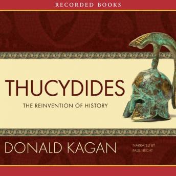 Thucydides: The Reinvention of History sample.