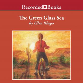 Green Glass Sea sample.