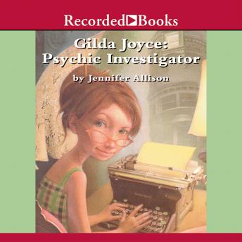 Gilda Joyce, Psychic Investigator sample.