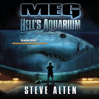 Hell's Aquarium, Steve Alten