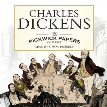 Listen To Pickwick Papers By Charles Dickens At Audiobooks Com