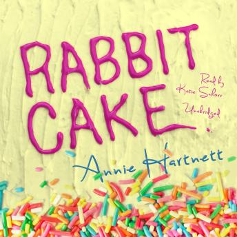 Rabbit Cake