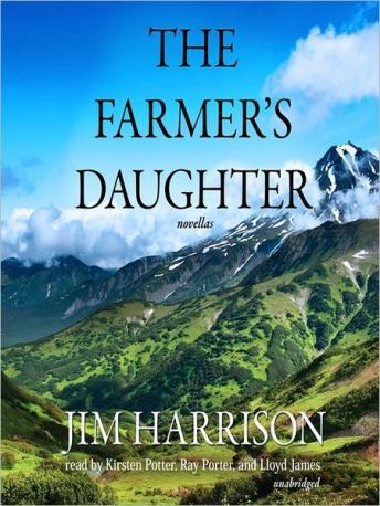 Farmer's Daughter, Jim Harrison