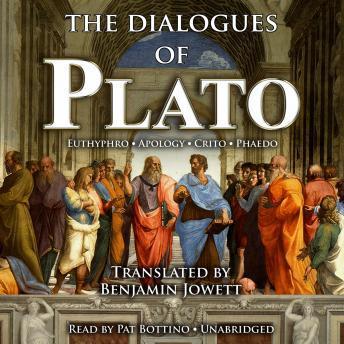 Listen Free to Dialogues of Plato by Plato with a Free Trial.