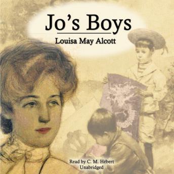 Jo's Boys by Louisa May Alcott audiobooks free google | fiction and literature