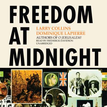 Download Freedom at Midnight by Larry Collins, Dominique Lapierre