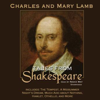 Tales from Shakespeare, Mary Lamb, Charles Lamb