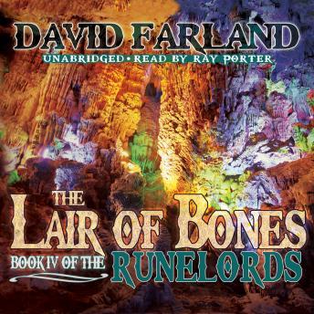 Lair of Bones, David Farland