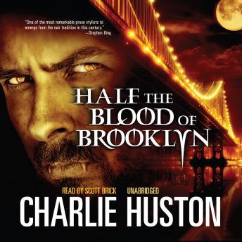 Half the Blood of Brooklyn: A Novel sample.