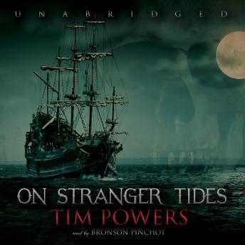 On Stranger Tides, Tim Powers