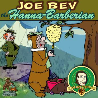 Joe Bev Hanna-Barberian: A Joe Bev Cartoon, Volume 9