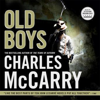 Old Boys, Charles McCarry