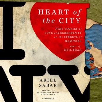 Heart of the City: Nine Stories of Love and Serendipity on the Streets of New York sample.