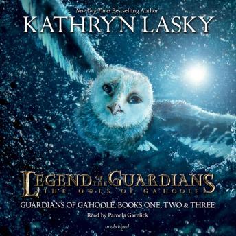 Legend of the Guardians: The Owls of Ga'Hoole, Kathryn Lasky