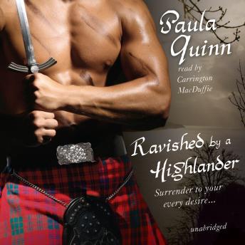 Ravished by a Highlander, Paula Quinn