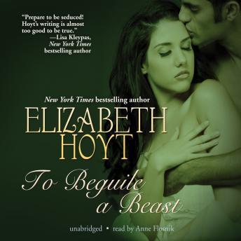 To Beguile a Beast, Elizabeth Hoyt