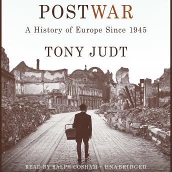Postwar: A History of Europe Since 1945 sample.