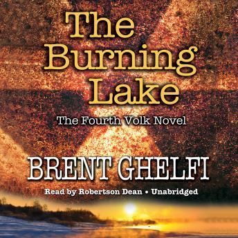 Burning Lake, Brent Ghelfi