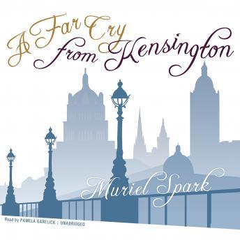 A Far Cry from Kensington, Muriel Spark