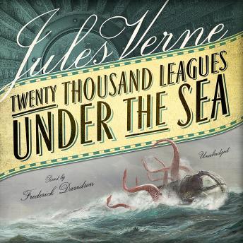 Twenty Thousand Leagues Under the Sea by Jules Verne audiobooks free mp3 computer | fiction and literature