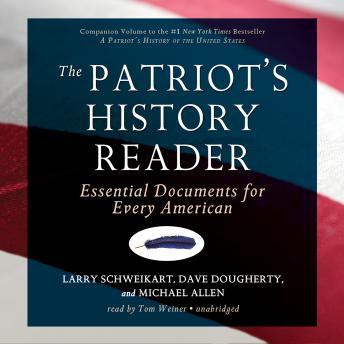 Essential Documents of American History, Volume I by Bob Blaisdell Essential Documents of American History, Volume I by Bob Blaisdell