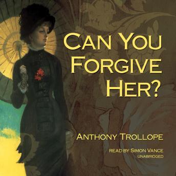 Can You Forgive Her? sample.