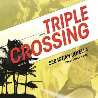 Triple Crossing: A Novel sample.