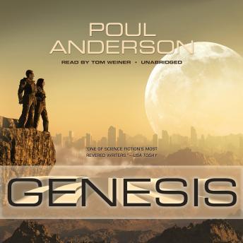 Genesis, Poul Anderson
