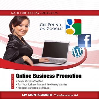Online Business Promotion: eCommerce Techniques for Success from SEO to Social Media Marketing, Audio book by Made for Success